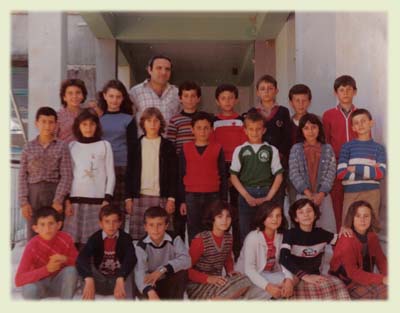 fifth class 1981