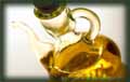 olive oil bottle