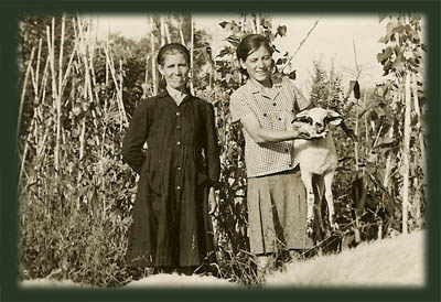 grandma maria
