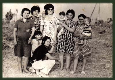 women and children