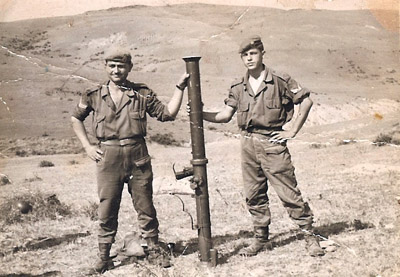 soldiers