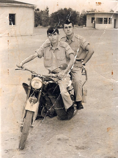 soldiers